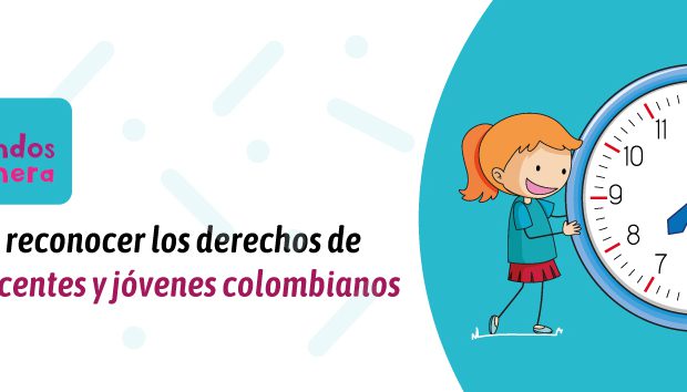 Concurso para reconocer los derechos de los niños, adolescentes y jóvenes colombianos